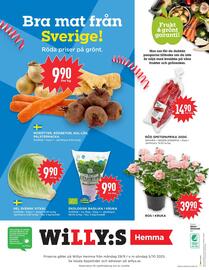 Willys Hemma reklamblad vecka 40 Sida 4