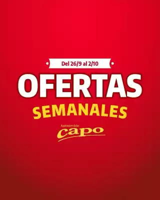 Catálogo Autoservicio Capo (válido hasta 2-10)