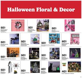 Michaels weekly ad week 40 Page 2