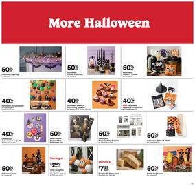 Michaels weekly ad week 40 Page 3