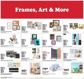 Michaels weekly ad week 40 Page 4