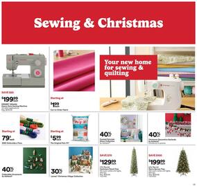 Michaels weekly ad week 40 Page 5