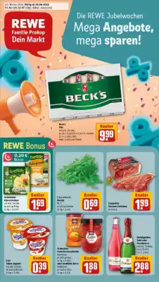 REWE Prospekt (gültig bis 5-10)
