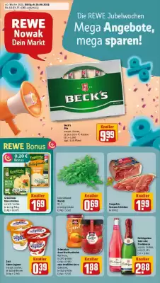 REWE Prospekt (gültig bis 5-10)