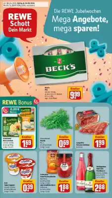 REWE Prospekt (gültig bis 5-10)