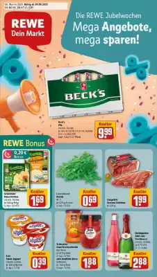 REWE Prospekt (gültig bis 5-10)