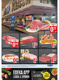 Edeka Prospekt woche 40 Seite 14