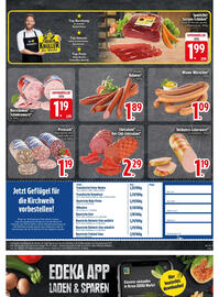 Edeka Prospekt woche 40 Seite 15