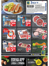 Edeka Prospekt woche 40 Seite 17