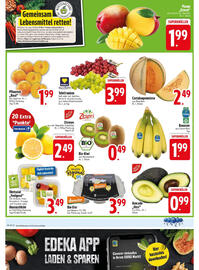 Edeka Prospekt woche 40 Seite 2