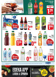 Edeka Prospekt woche 40 Seite 20