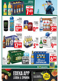 Edeka Prospekt woche 40 Seite 21