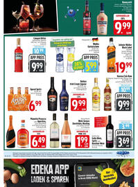 Edeka Prospekt woche 40 Seite 22