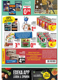 Edeka Prospekt woche 40 Seite 25