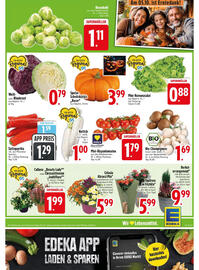 Edeka Prospekt woche 40 Seite 3