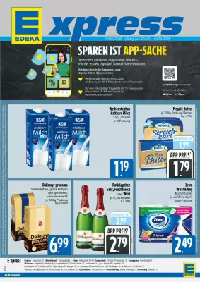 Edeka Prospekt (gültig bis 4-10)