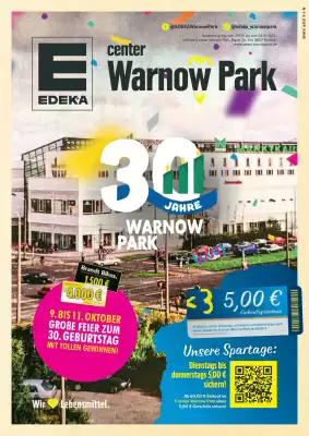 Edeka Prospekt (gültig bis 4-10)