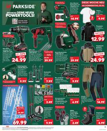 Kaufland DE folder week 40 Pagina 19
