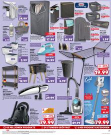Kaufland DE folder week 40 Pagina 21