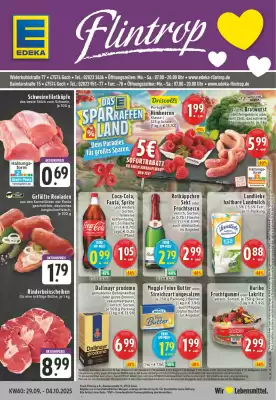 Edeka DE folder (geldig t/m 4-10)