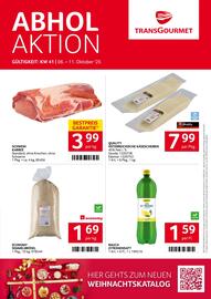 Transgourmet Flugblatt woche 41 Seite 1