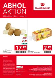 Transgourmet Flugblatt woche 41 Seite 26