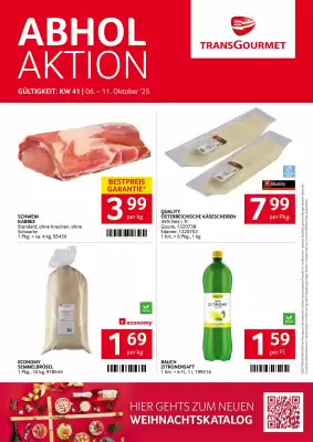 Transgourmet Flugblatt (gültig bis 11-10)