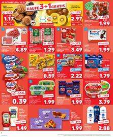Kaufland Prospekt woche 40 Seite 2