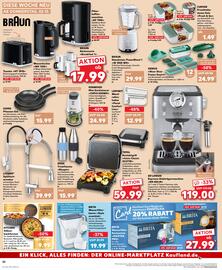 Kaufland Prospekt woche 40 Seite 20