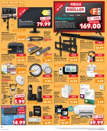 Kaufland Prospekt woche 40 Seite 22