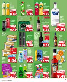 Kaufland Prospekt woche 40 Seite 25