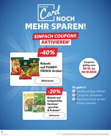 Kaufland Prospekt woche 40 Seite 28