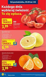 Lidl gazetka Strona 18