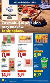 Lidl gazetka Strona 32