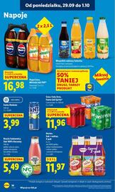 Lidl gazetka Strona 38