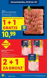 Lidl gazetka Strona 4