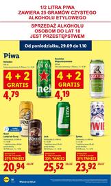 Lidl gazetka Strona 42