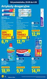 Lidl gazetka Strona 60
