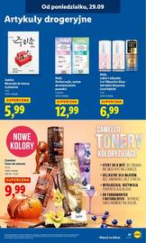 Lidl gazetka Strona 61