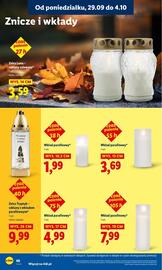 Lidl gazetka Strona 64