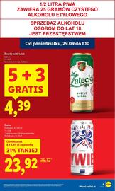 Lidl gazetka Strona 9