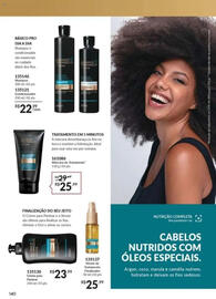 Catálogo Avon Página 140