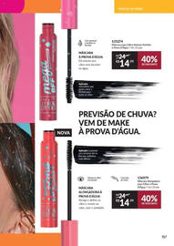 Catálogo Avon Página 157