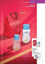 Catálogo Avon Página 205