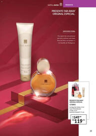 Catálogo Avon Página 23