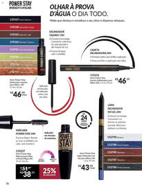 Catálogo Avon Página 240