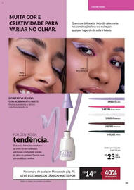 Catálogo Avon Página 263