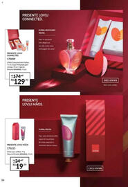 Catálogo Avon Página 34