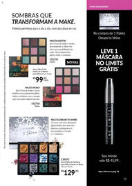 Catálogo Avon Página 77