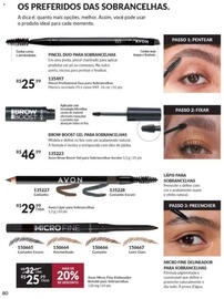 Catálogo Avon Página 80